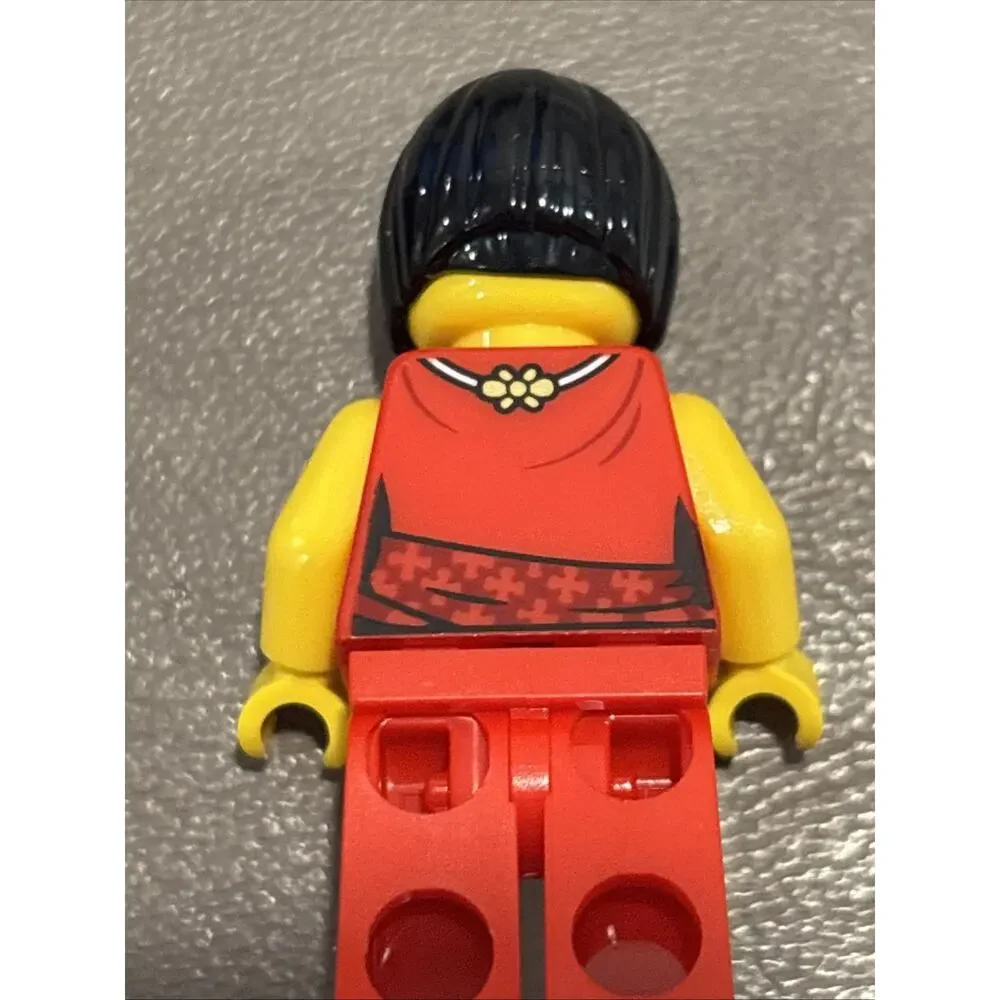 Lego Ninjago Nya Minifigure #njo1007 Golden Weapons Legacy Update Brand New